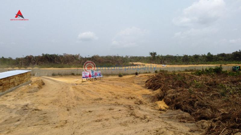 Residential Land For Sale The Magnificent Estate Adjacent Lekki International Airport Eleran Igbe Ibeju-Lekki Lagos - 0