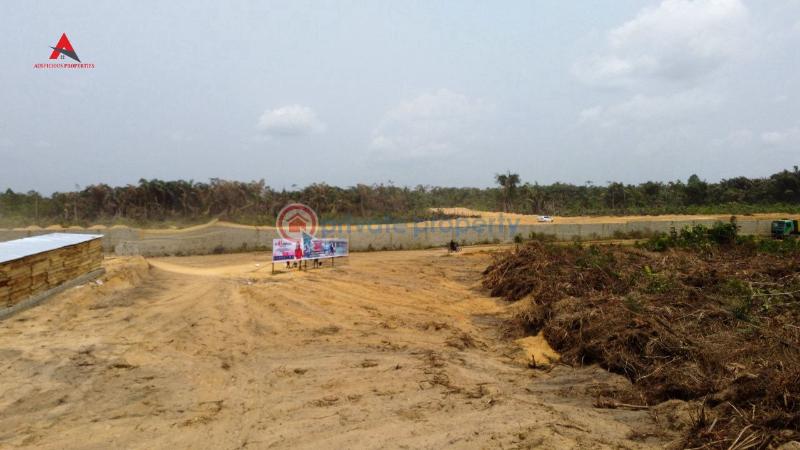 Residential Land For Sale The Magnificent Estate Adjacent Lekki International Airport Eleran Igbe Ibeju-Lekki Lagos - 1