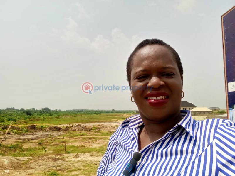 Land for sale close to the lekki international airport - chelmsford city - 5 Residential Land For Sale Chelmsford City Okeogun Ibeju Lekki Facing Lekki Epe Expressway Epe Lagos - 5