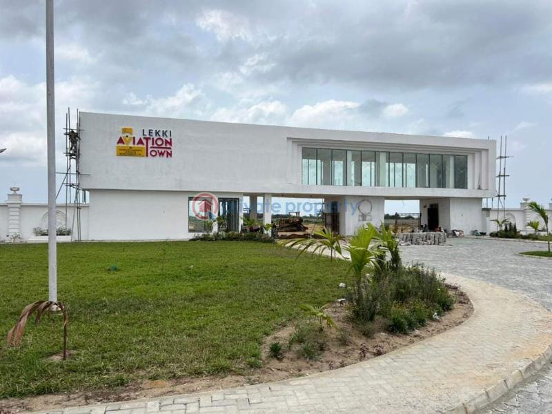 Mixed use Land For Sale New International Airport Lekki Ibeju-Lekki Lagos - 3