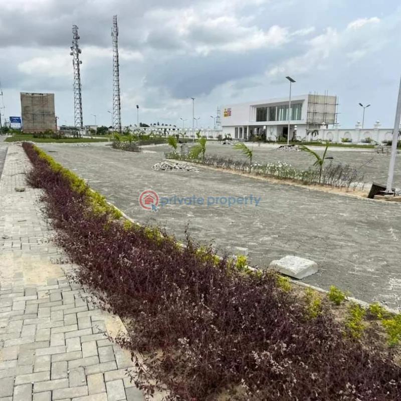 Mixed use Land For Sale New International Airport Lekki Ibeju-Lekki Lagos - 8