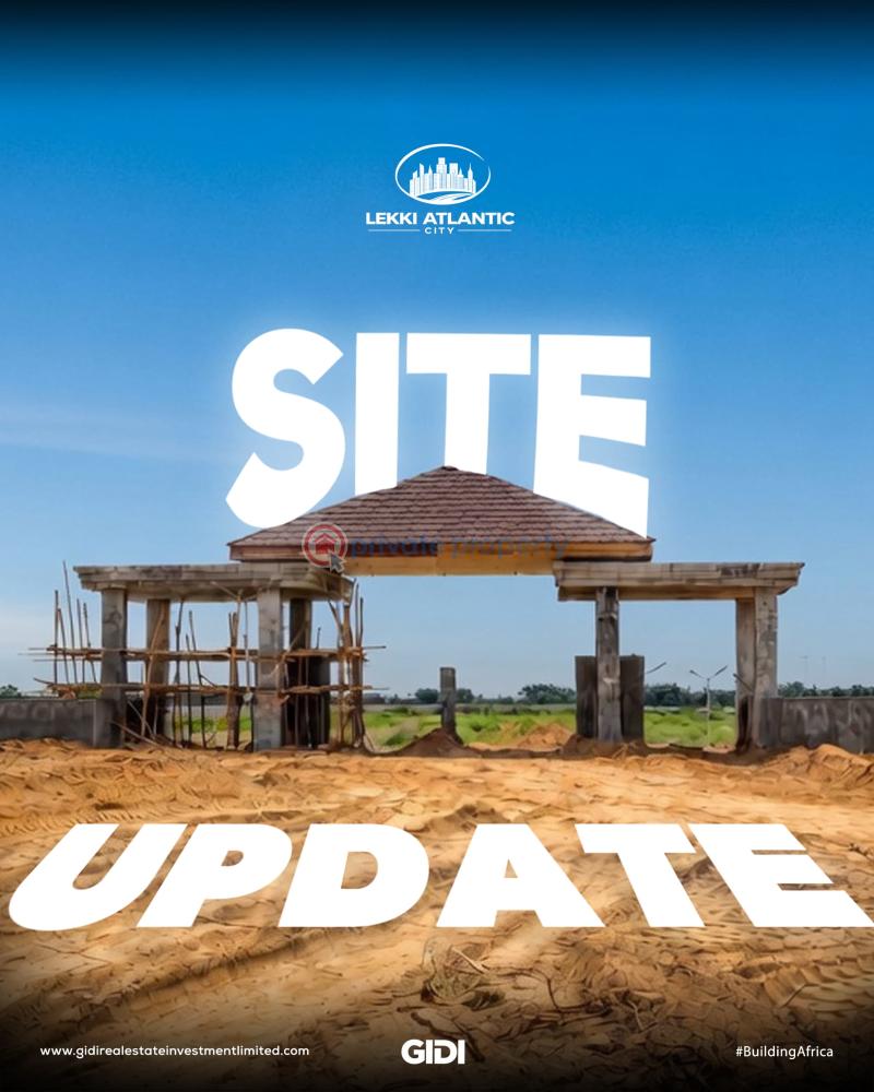 Mixed use Land For Sale Lekki Atlantic City Off Dangote Refinery Road, Ibeju Lekki, Lagos, Strategically Positioned Around The Lekki Deep Sea Port, Free Trade Zone, Dangote Industrial Axis, And Major Road Networks Ibeju-Lekki Lagos - 12
