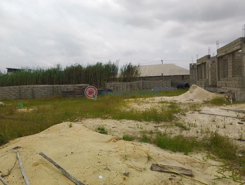 Residential Land For Sale Olokonla, Lbs Sangotedo Ajah Lagos - 1