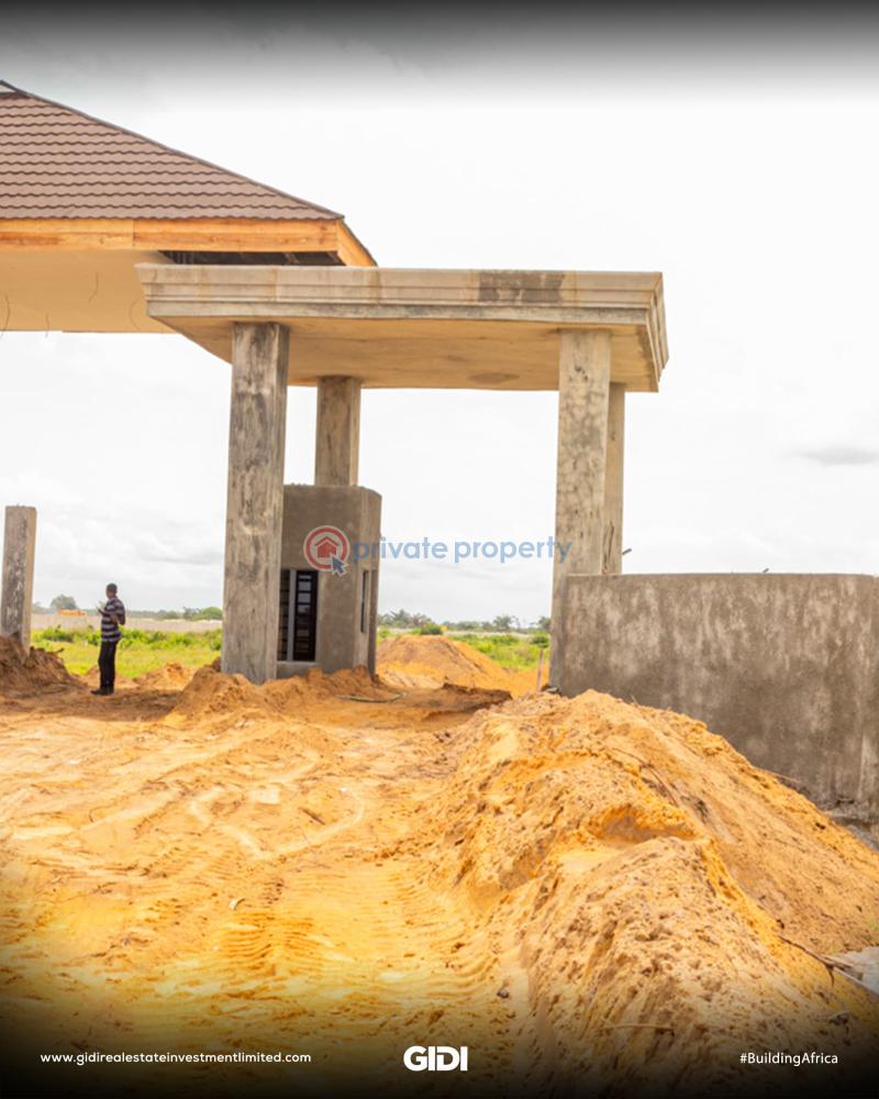 Mixed use Land For Sale Lekki Atlantic City Off Dangote Refinery Road, Ibeju Lekki, Lagos, Strategically Positioned Around The Lekki Deep Sea Port, Free Trade Zone, Dangote Industrial Axis, And Major Road Networks Ibeju-Lekki Lagos - 15