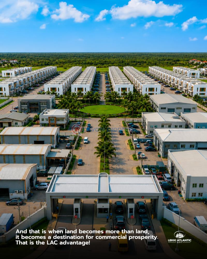 Mixed use Land For Sale Lekki Atlantic City Off Dangote Refinery Road, Ibeju Lekki, Lagos, Strategically Positioned Around The Lekki Deep Sea Port, Free Trade Zone, Dangote Industrial Axis, And Major Road Networks Ibeju-Lekki Lagos - 8
