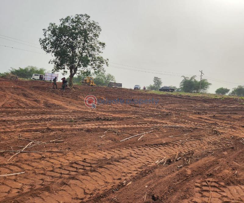 Residential Land For Sale Landview Estate In Ubulu Okiti,directly Facing Asaba Benin Express Way Asaba Asaba Delta - 1