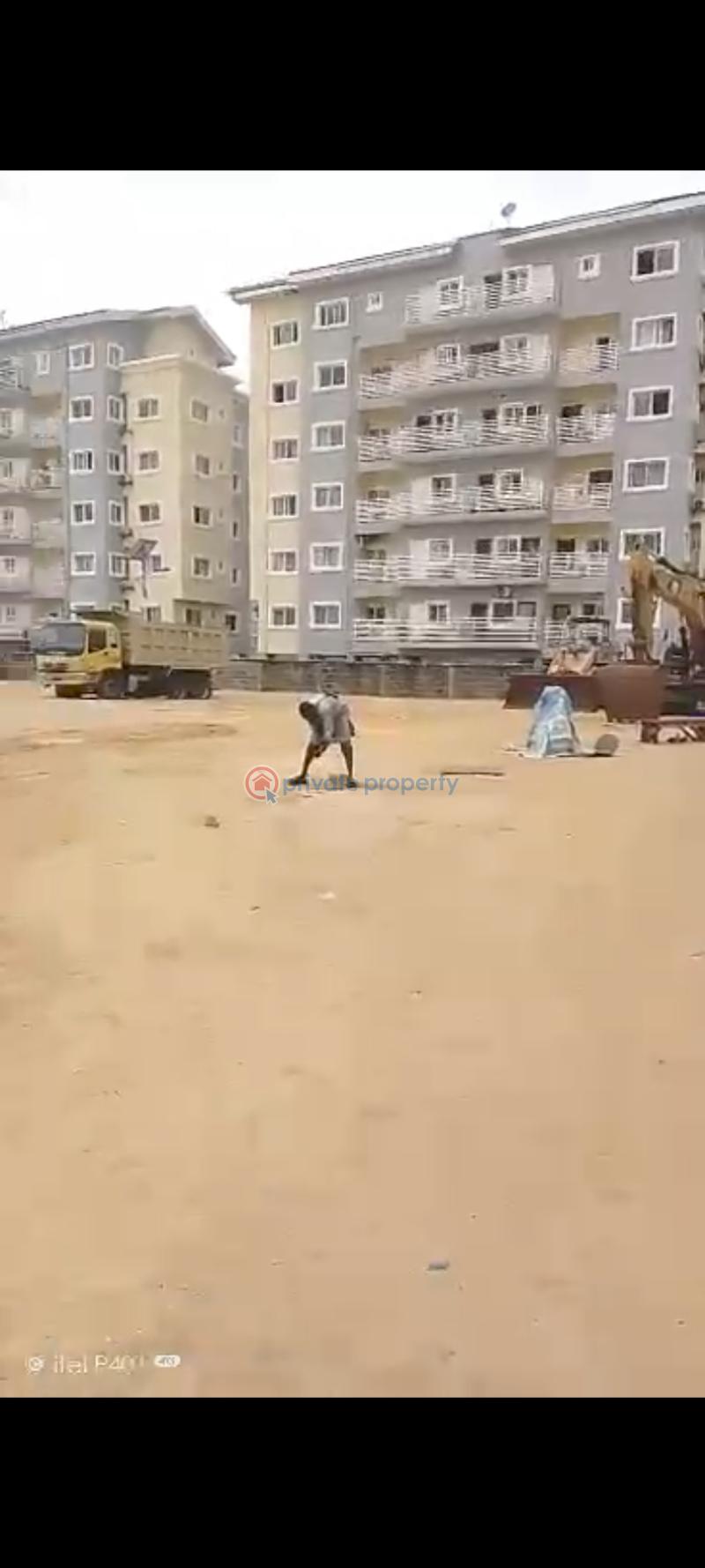 Residential Land For Sale Beside Prime Water Garden Estate Ikate Elegushi Lekki Lagos - 1