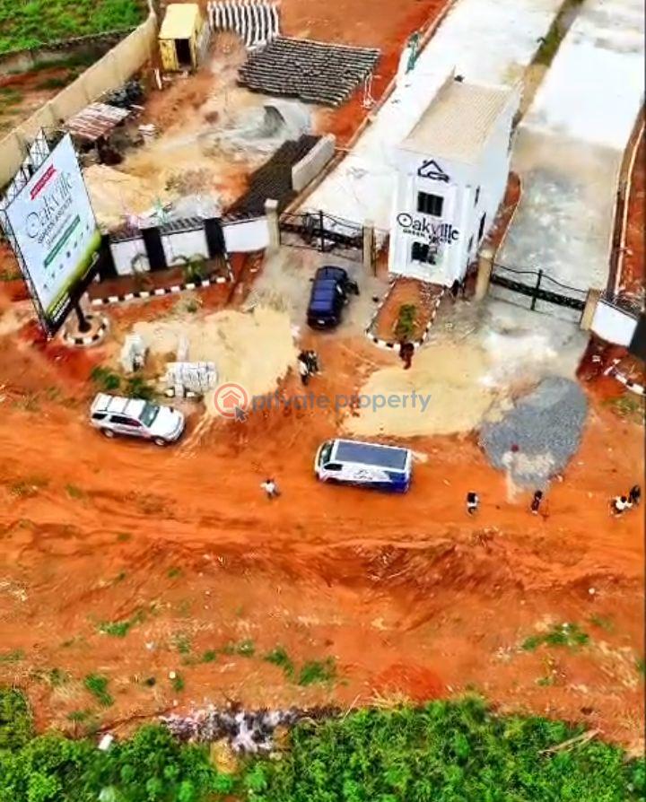 Land For Sale Mowe Ofada Mowe Ogun area  - 4