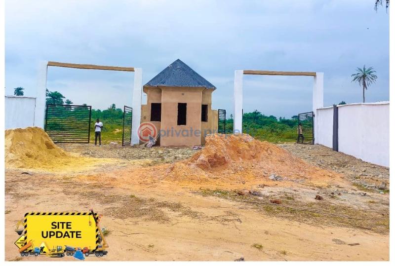 Residential Land For Sale City Nest Phase 6 Ibefun Leguru Odogbolu Ogun - 3