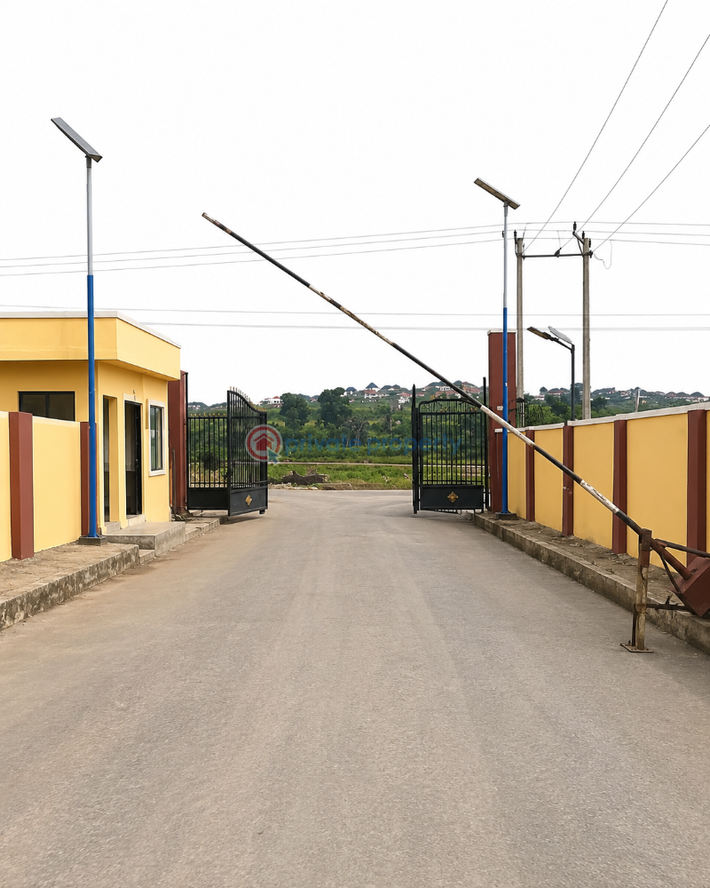 Residential Land For Sale Federal Housing Estate Asaba Asaba Delta - 1