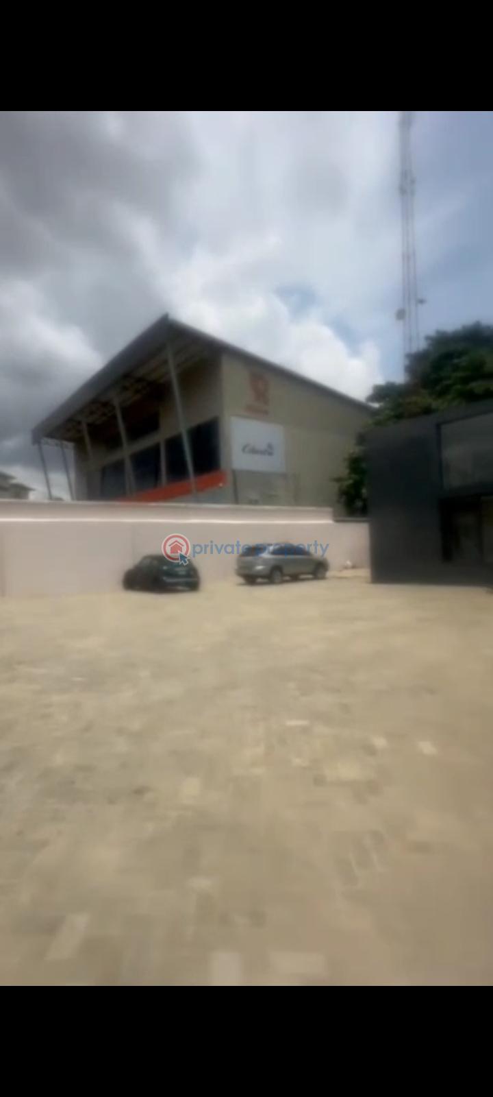 Commercial Land For Sale Isaac John Ikeja GRA Lagos - 3