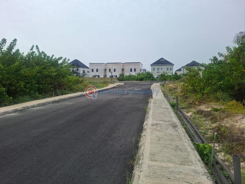 Land For Sale Amen Estate Eleko Ibeju-Lekki Lagos - 0