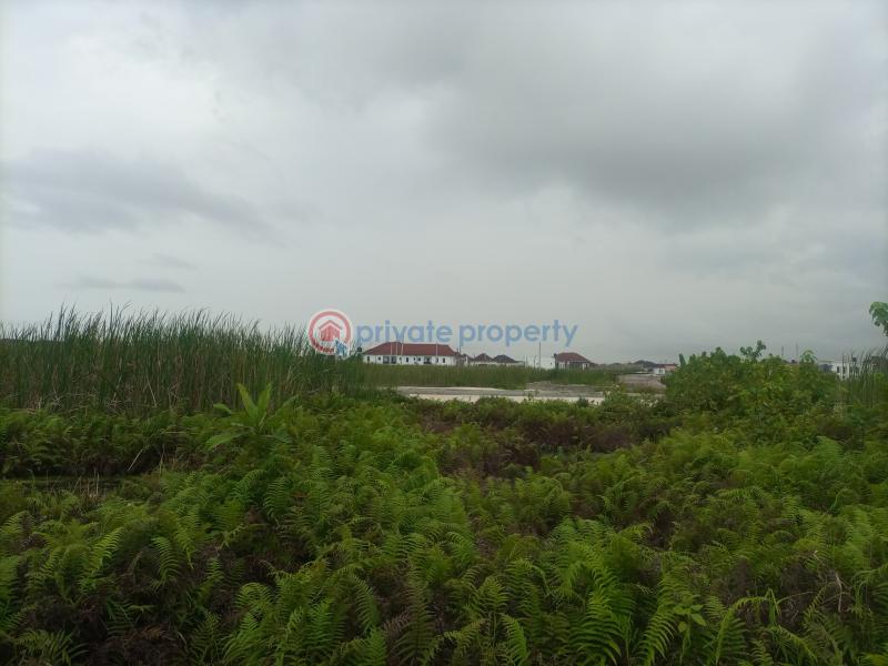 For sale Land Amity Estate Located Few Minutes From Shoprite Sangotedo Abijo Ajah Lagos (PID