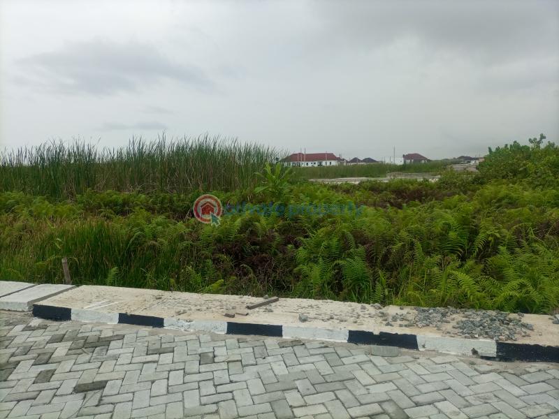 For sale Land Amity Estate Located Few Minutes From Shoprite Sangotedo Abijo Ajah Lagos (PID
