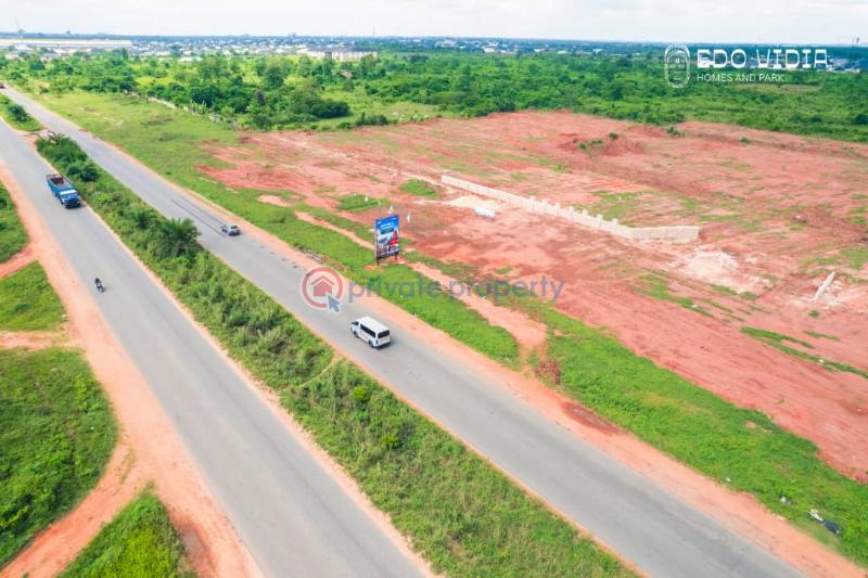 Mixed use Land For Sale Sapele Benin Edo - 3