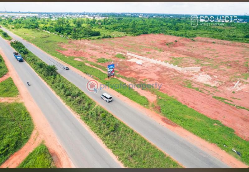 Mixed use Land For Sale Sapele Benin Edo - 1