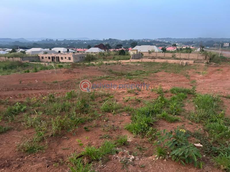 Mixed use Land For Sale Hilltop Villa In Ozalla, 4corner Junction Located Inside Riverview Lolite Estate Phase 2 Extension In Enugu State Very Close To Some Important Landmarks; ✅2 Minutes Drive From St Paul's Catholic Church, Ozalla Nkanu Enugu - 2