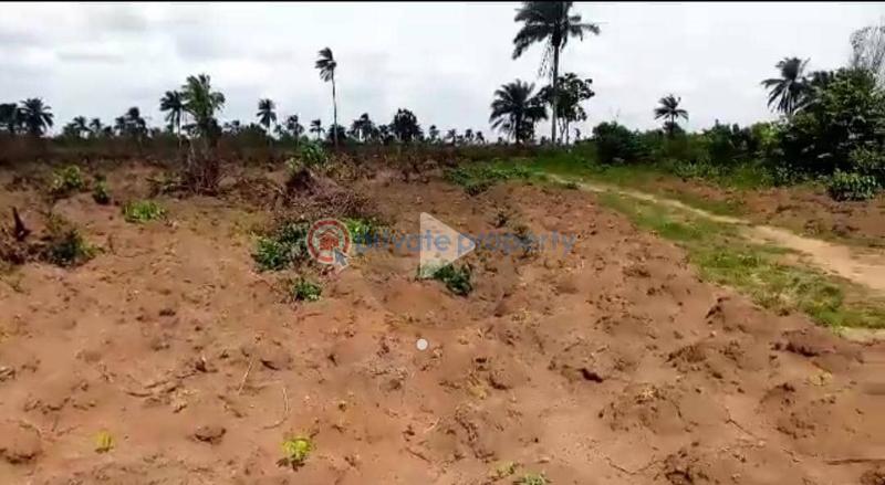 Land For Sale Ogbor Hills Aba South Abia - 1