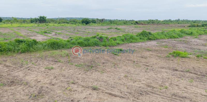 Land For Sale Police Cooperative Estate Umuahia Abia  - 2