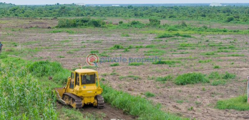 Land For Sale Police Cooperative Estate Umuahia Abia  - 1