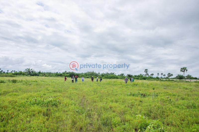 Land For Sale Police Cooperative Estate Umuahia Abia  - 0
