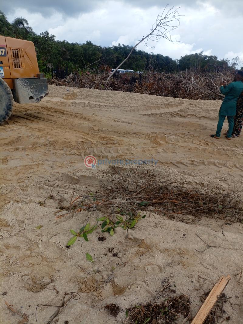 Residential Land For Sale Aroko Estate Abijo Gra Ajah Lagos Abijo Ajah Lagos - 3