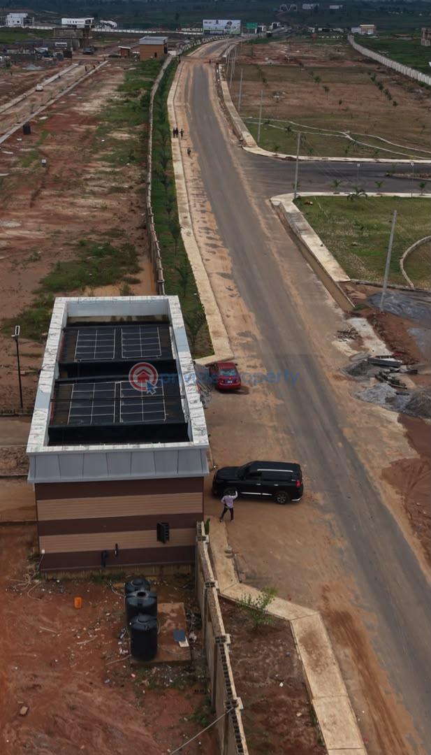 Mixed use Land For Sale Nnamdi Azikiwe Airport Abuja Phase 1  - 0