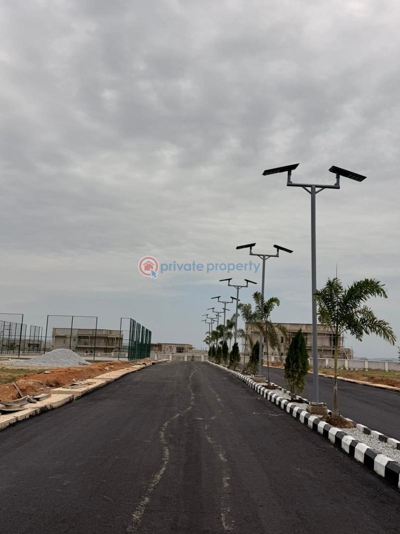 Residential Land For Sale City View Park & Resort Estate Plot 93 Gousa District By Idu Train Station Abuja Abuja Phase 1  - 9