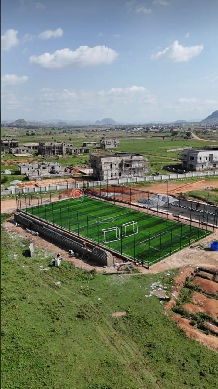Residential Land For Sale City View Park & Resort Estate Plot 93 Gousa District By Idu Train Station Abuja Abuja Phase 1  - 2