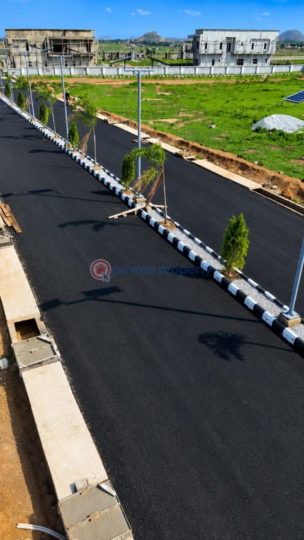 Residential Land For Sale City View Park & Resort Estate Plot 93 Gousa District By Idu Train Station Abuja Abuja Phase 1  - 4
