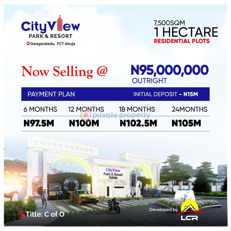 Mixed use Land For Sale Gwagwalada Abuja Phase 4  - 6