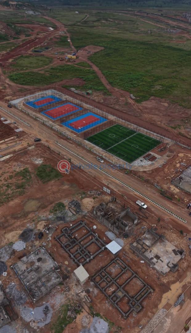 Mixed use Land For Sale Nnamdi Azikiwe Airport Abuja Phase 1  - 3