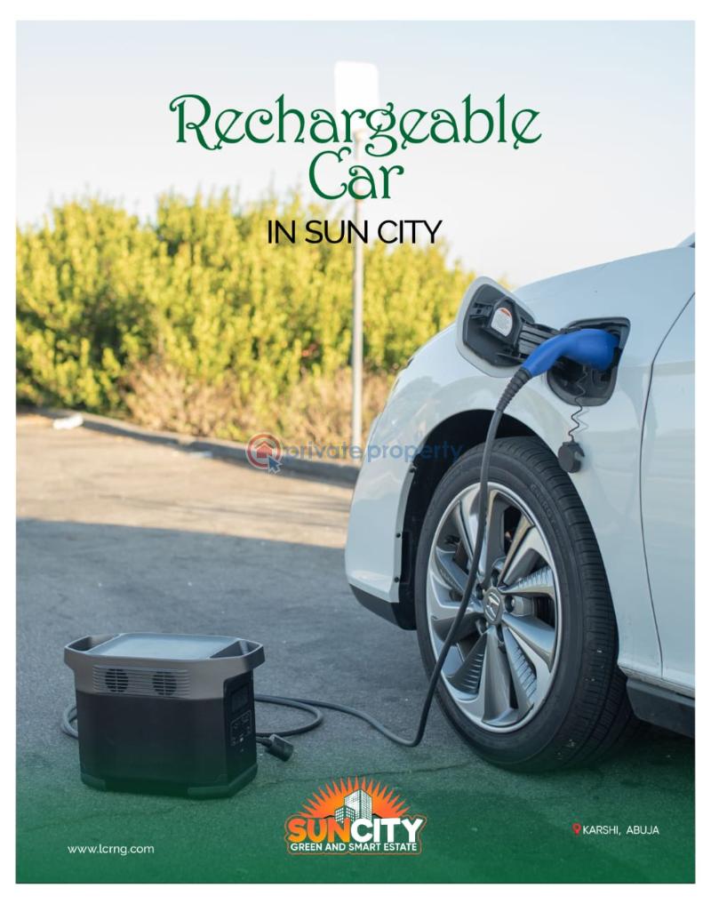 Mixed use Land For Sale Sun City Green And Smart Estate Karshi Abuja Abuja Phase 2  - 4