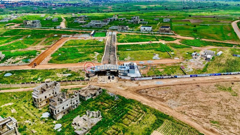 Mixed use Land For Sale University Of Abuja Idu Abuja Phase 4  - 1
