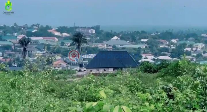 Land For Sale Airport View Estate Behind Asaba International Airport Asaba Asaba Delta - 5