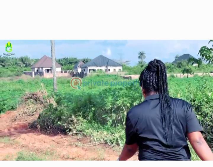 Land For Sale Airport View Estate Behind Asaba International Airport Asaba Asaba Delta - 2