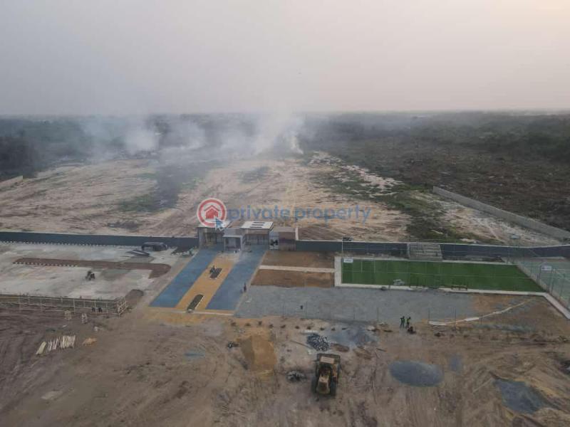 Land For Sale Aiyetoro Ibeju Lekki Eleko Ibeju-Lekki Lagos - 6