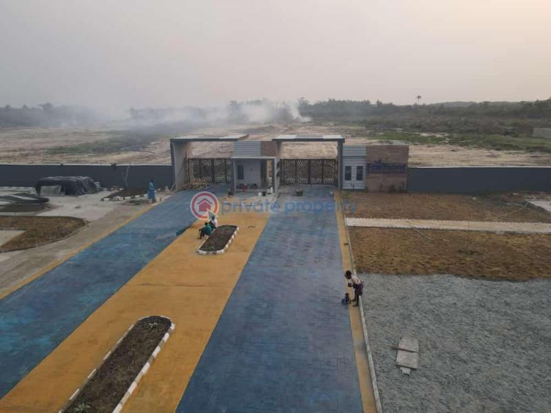 Land For Sale Aiyetoro Ibeju Lekki Eleko Ibeju-Lekki Lagos - 5
