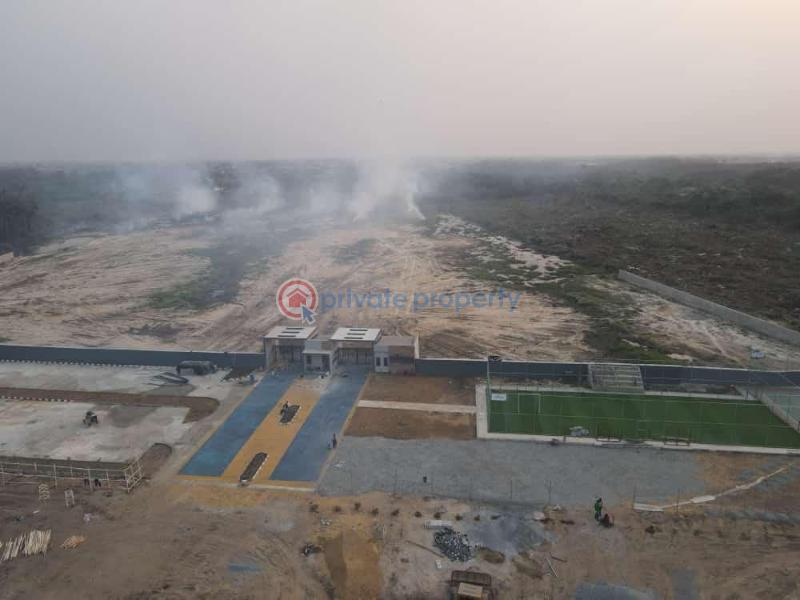 Land For Sale Aiyetoro Ibeju Lekki Eleko Ibeju-Lekki Lagos - 1