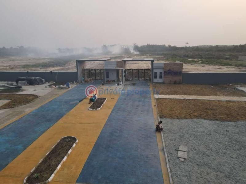 Land For Sale Aiyetoro Ibeju Lekki Eleko Ibeju-Lekki Lagos - 2