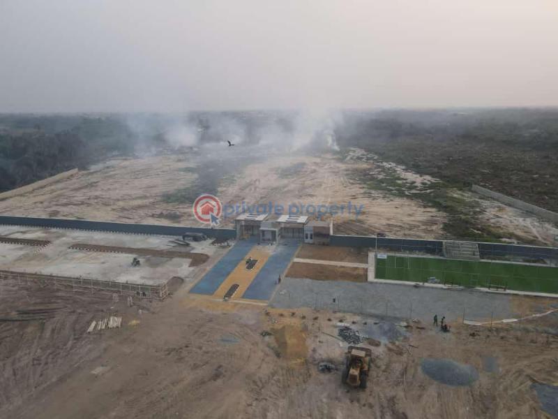 Land For Sale Aiyetoro Ibeju Lekki Eleko Ibeju-Lekki Lagos - 3