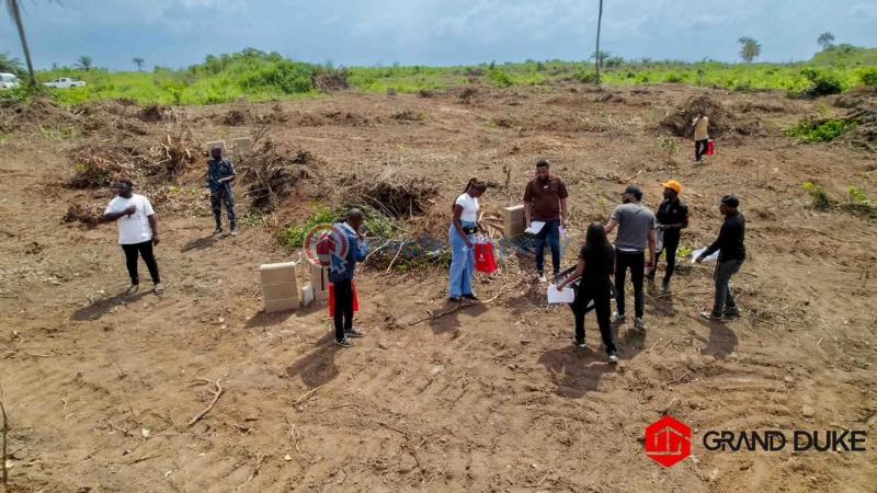 Mixed use Land For Sale Epe Lagos - 4