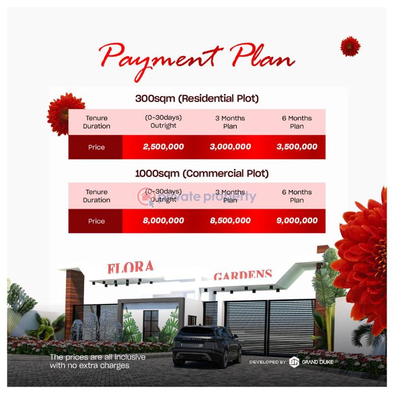 Mixed use Land For Sale Epe Lagos - 1