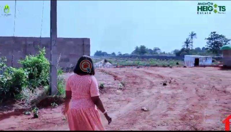 Residential Land For Sale Another Heights Estate Opposite Admiralty Naval University Along The Expressway Asaba Delta - 4