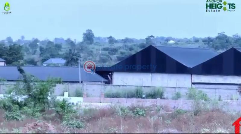 Residential Land For Sale Another Heights Estate Opposite Admiralty Naval University Along The Expressway Asaba Delta - 9