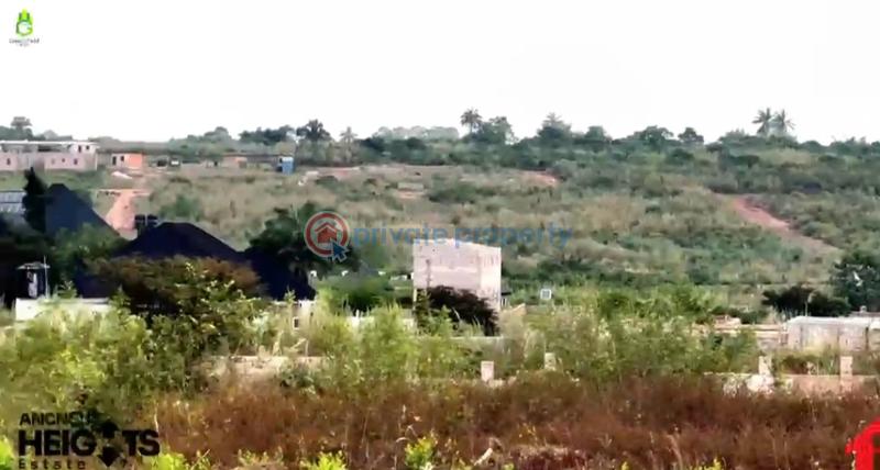 Mixed use Land For Sale Anchor Heights Estate Opposite Admiralty Naval University Along Expressway Asaba Asaba Delta - 8