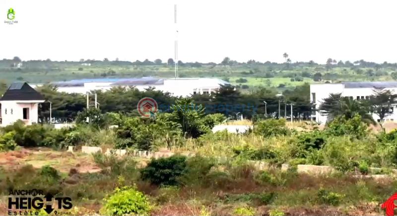 Mixed use Land For Sale Anchor Heights Estate Opposite Admiralty Naval University Along Expressway Asaba Asaba Delta - 3
