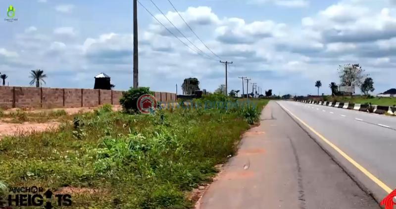 Mixed use Land For Sale Anchor Heights Estate Opposite Admiralty Naval University Along Expressway Asaba Asaba Delta - 2