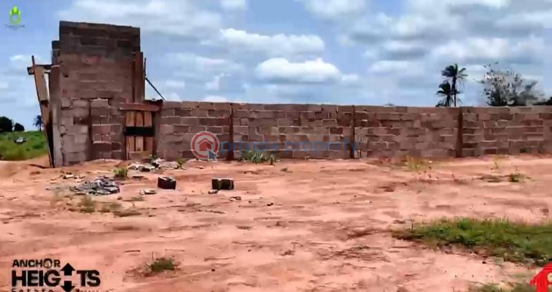 Mixed use Land For Sale Anchor Heights Estate Opposite Admiralty Naval University Along Expressway Asaba Asaba Delta - 4