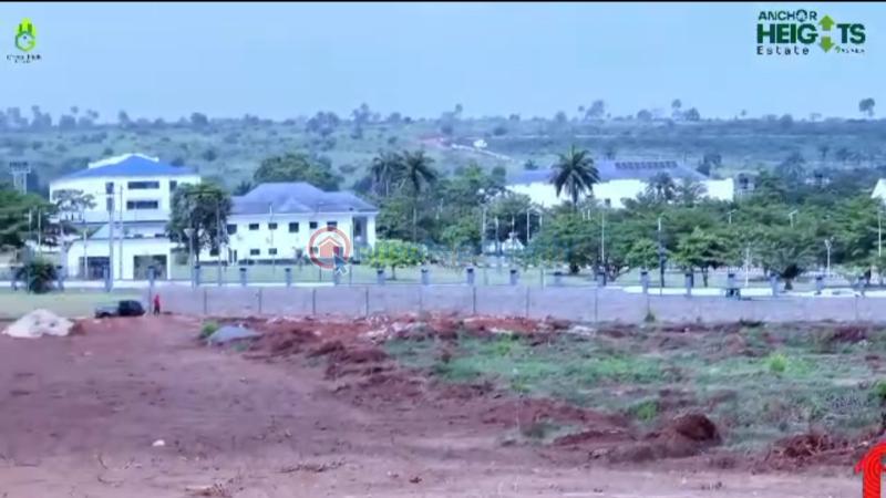 Residential Land For Sale Another Heights Estate Opposite Admiralty Naval University Along The Expressway Asaba Delta - 7